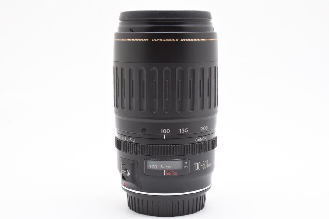 キャノン　望遠レンズ　Canon EF 100-300mm