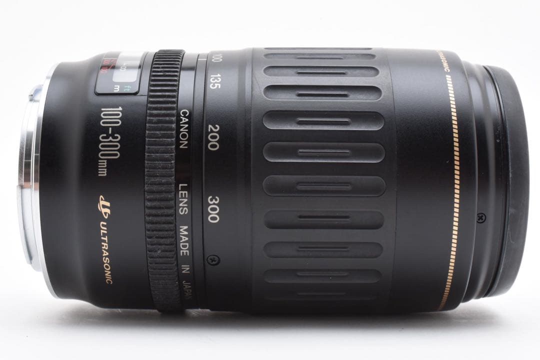 キャノン　望遠レンズ　Canon EF 100-300mm