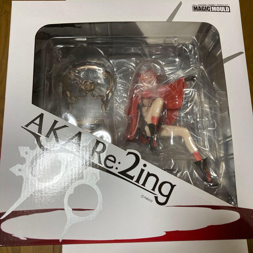 新品未開封　GOOD SMILE COMPANY AKA Re:2ing