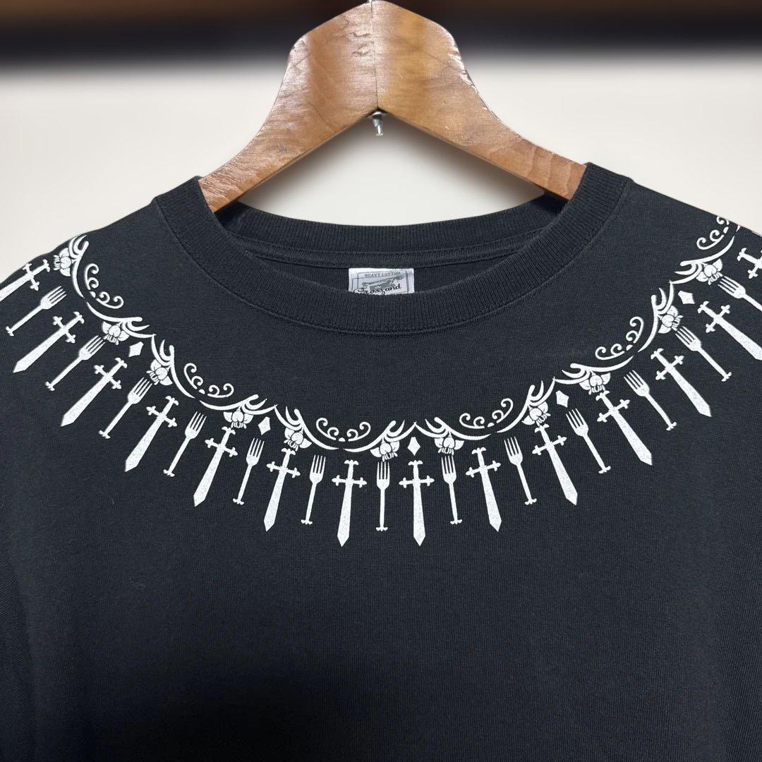 BiSH アイナ・ジ・エンド 2016年生誕Tシャツ ロンT カットソー