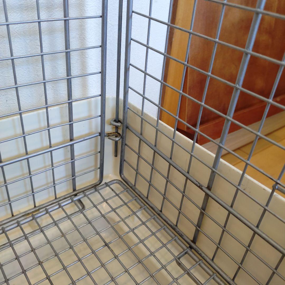 【mayaneko様用】　イージーホーム80 ローメッシュ 樹脂フロアー付き