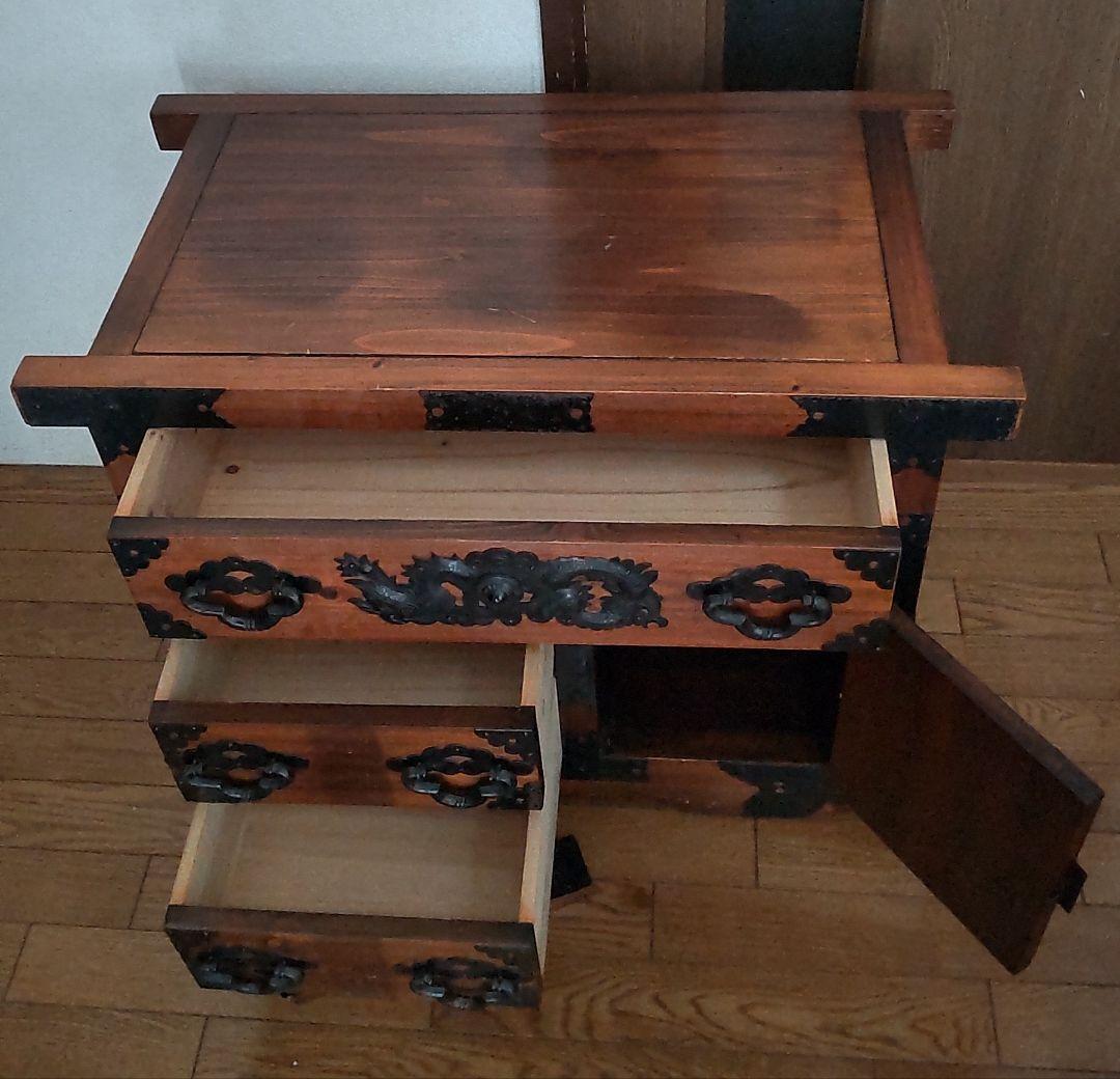 車箪笥　民芸家具