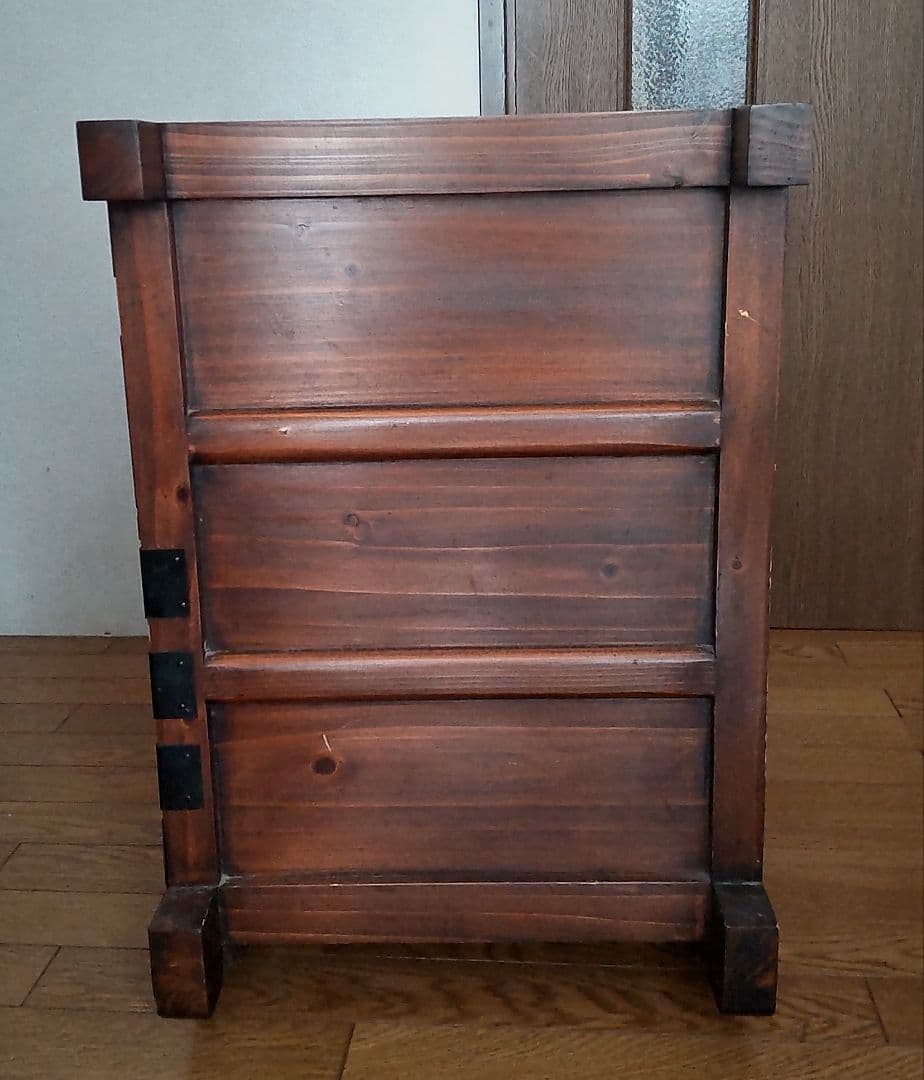 車箪笥　民芸家具