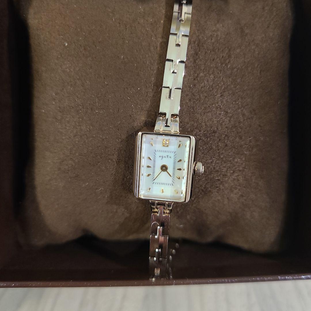 アガット　時計　10171120003