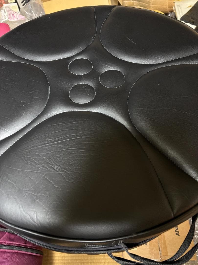 スティールパンケース セミハードケース