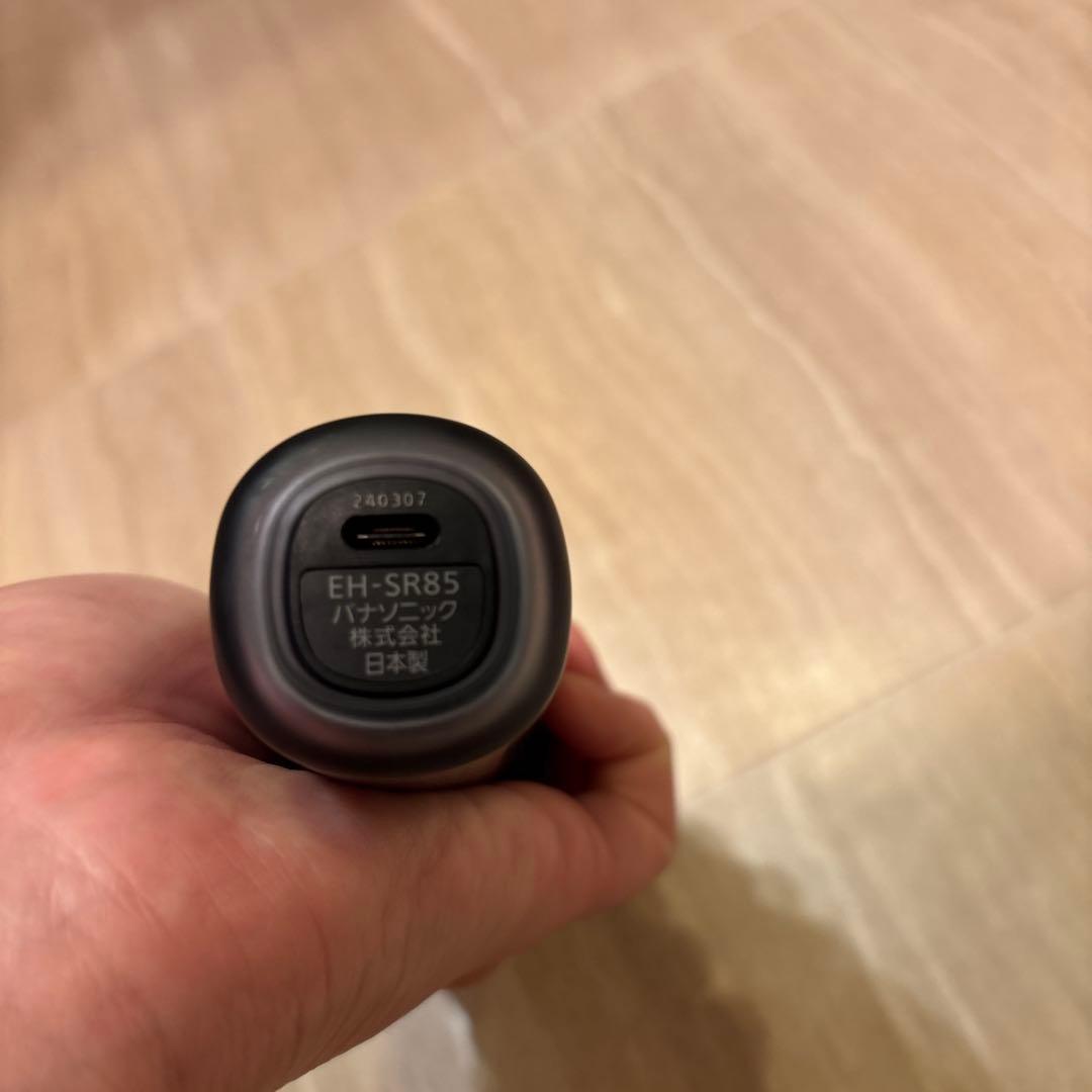 美品☆Panasonic VITALFITバイタリフトRF EH-SR85-K