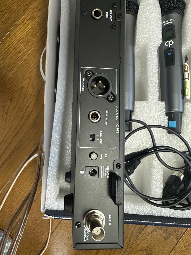 その他 CLASSIC PRO / CWS802M