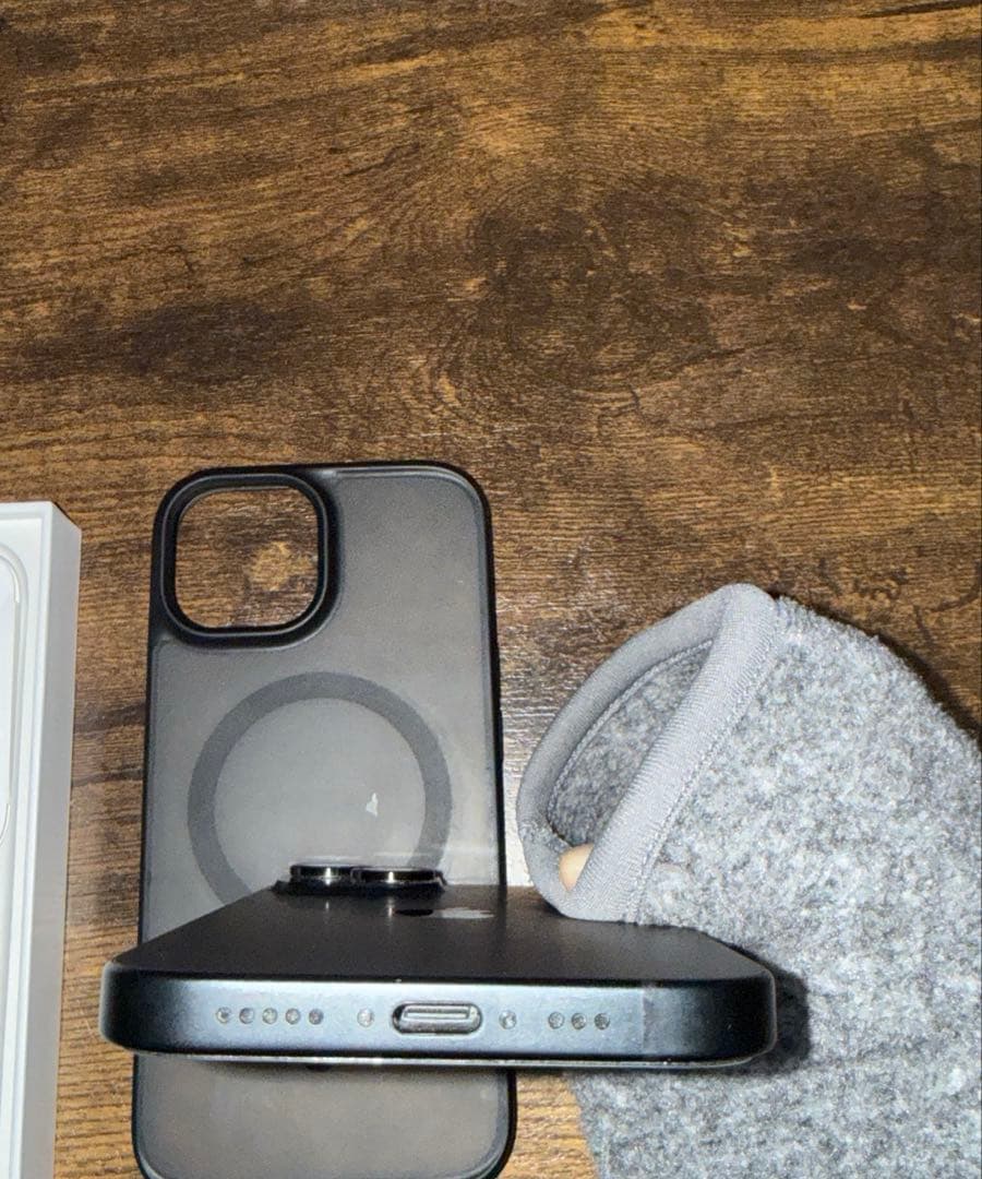 iPhone15 512gb simフリー