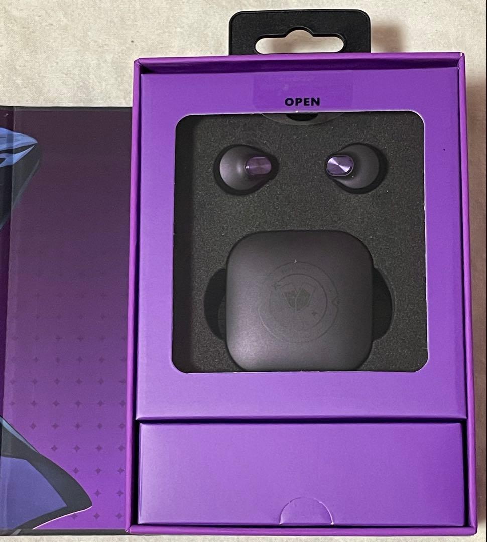 不破湊 AVIOT コラボイヤホン にじさんじ