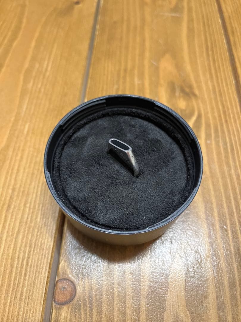 アクセサリー TOMWOOD Mario Ring Onyx