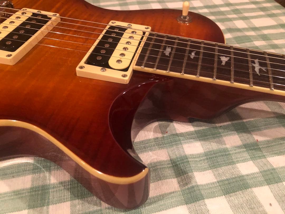 ギター PRS SE Bernie Marsden Paul Reed Smith