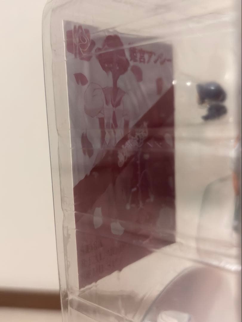 【エラー品】少女革命ウテナ 姫宮アンシー リアルモデルシリーズ【激レア】