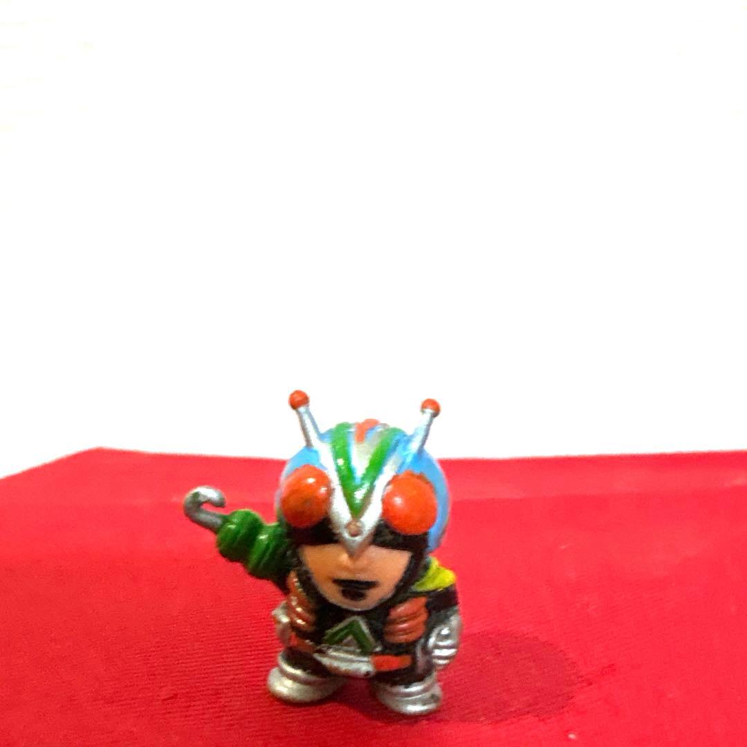 ライダーマン フィギュア 仮面ライダーV3 SHF 真骨彫 CSM 当時物 昭和