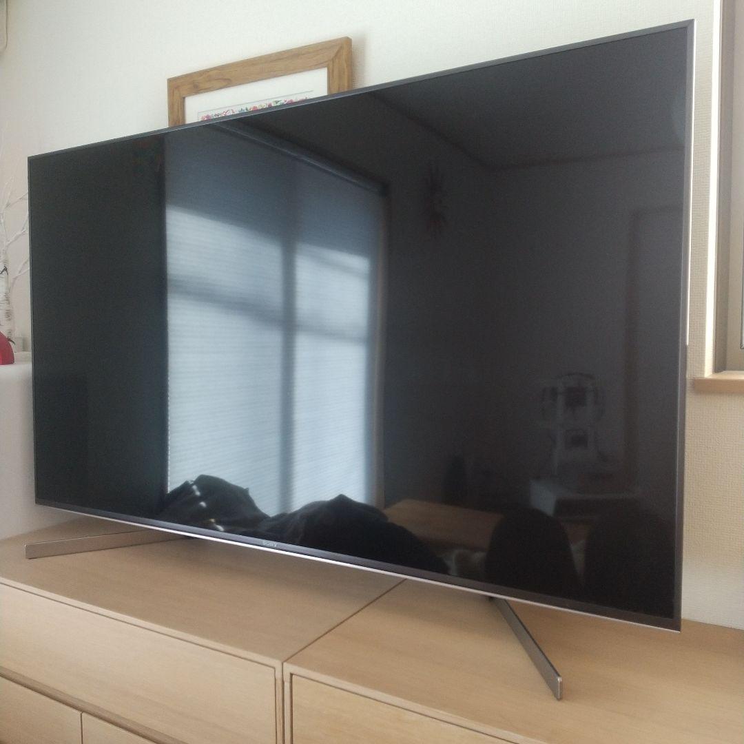 美品 SONY KJ-55X9500G 液晶テレビ 55インチ 上位機種