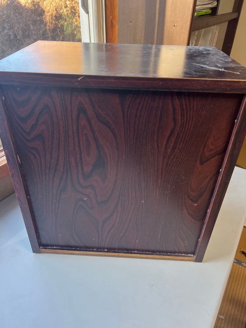 【和風 小物収納箱／小型箪笥／飾り箪笥】