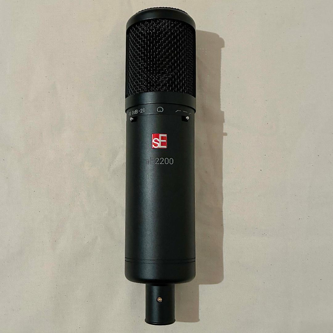 sE2200 コンデンサーマイク