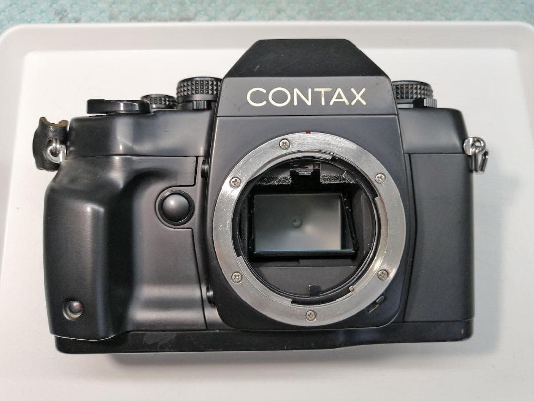 Contax RX コンタックス カメラ #7884