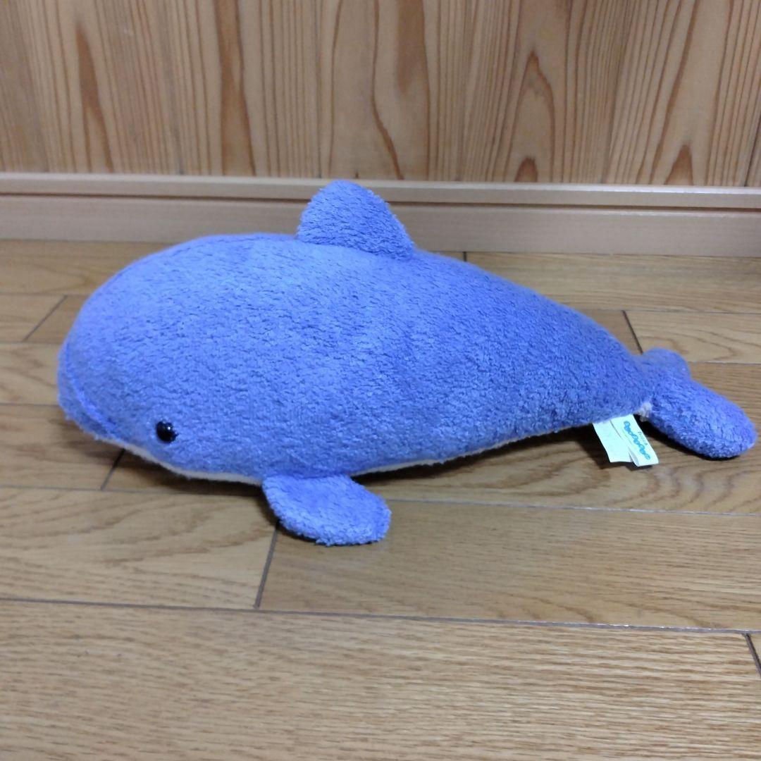 Fricca　イルカのぬいぐるみ　ましゅまろせらぴ　株式会社まつもと