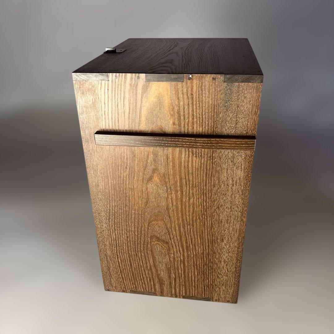 茶道具　旅箪笥