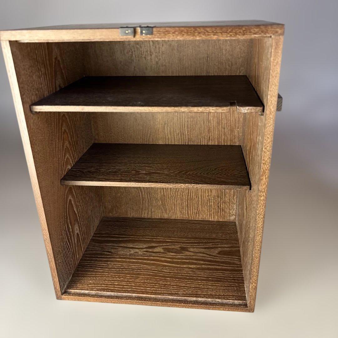 茶道具　旅箪笥