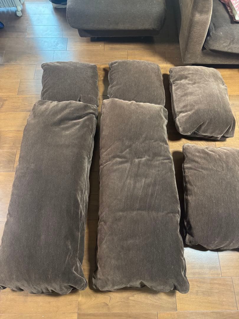 arflex A ソファー オットマン　クッションセット アルフレックス