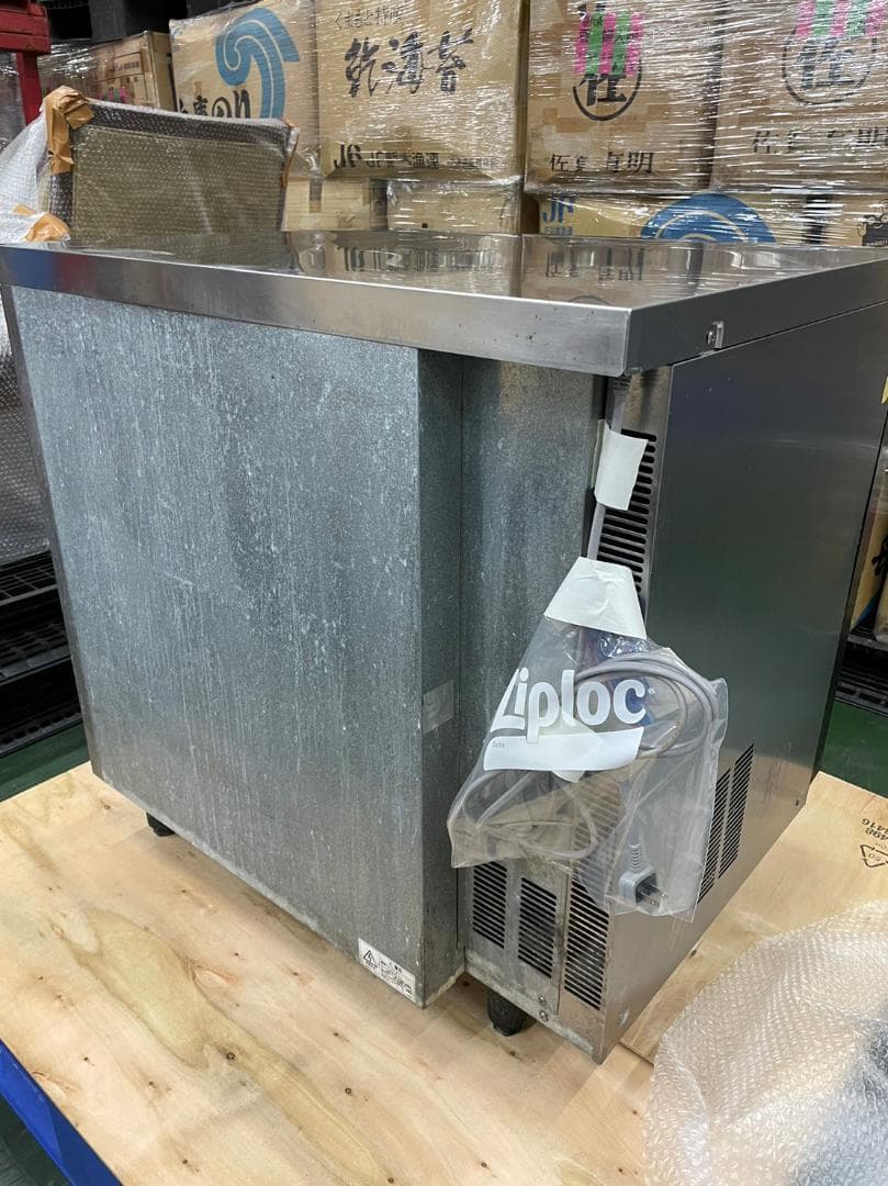 ホシザキ 業務用テーブル型冷凍庫 FT-80SNE1