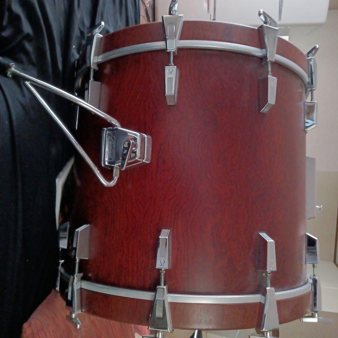 w*e様 ソナ−シグネチャーシリーズのバスドラム
