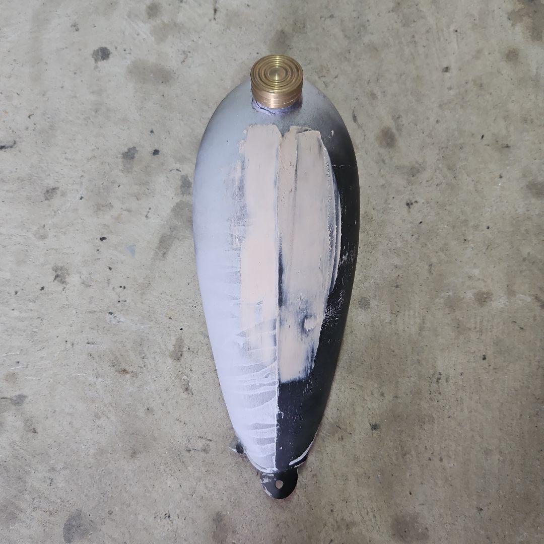 ナロータンク チョッパー ハーレーダビッドソン