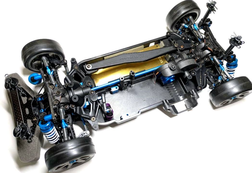 タミヤ TB-04 PRO シャーシキット