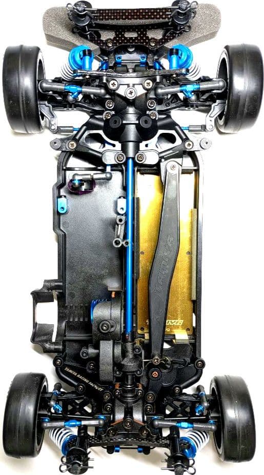 タミヤ TB-04 PRO シャーシキット