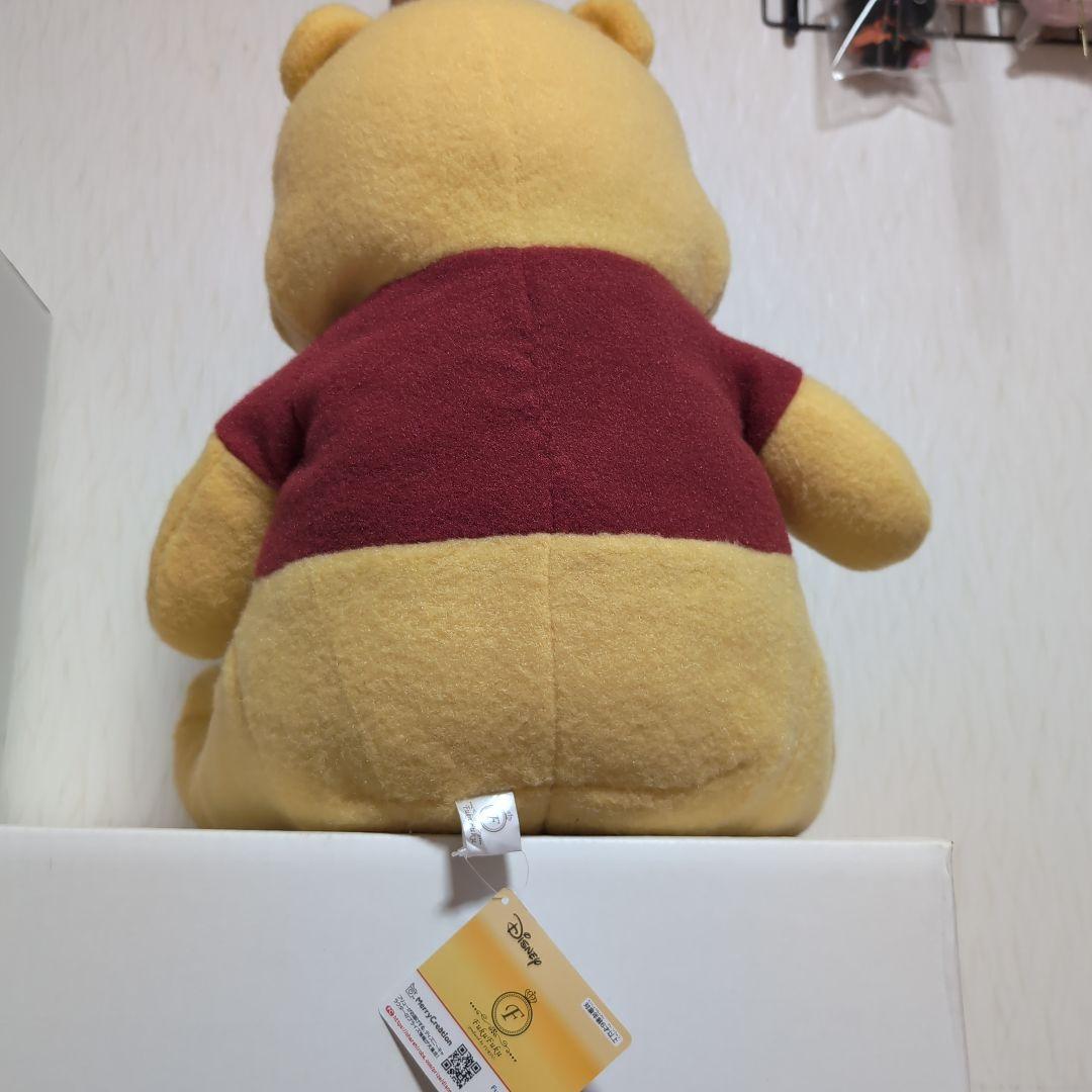 くまのプーさん ぬいぐるみ BIG
