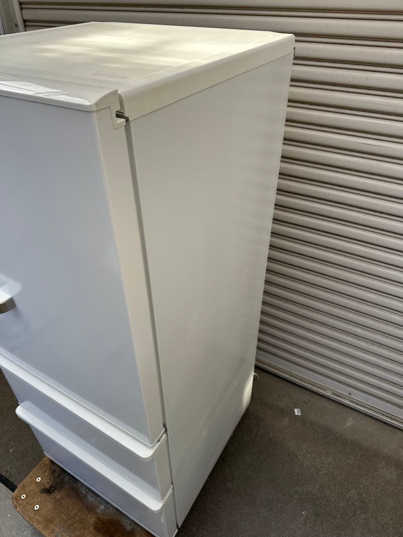 無料配送有り★3ヶ月保証★冷蔵庫アクア 2020年製272LAQR-27J(W)