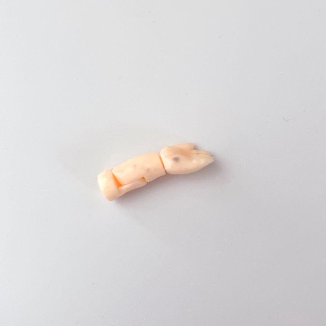 ねんどろいど 切島鋭児郎 ※腕と手にシミ有り ヒロアカ