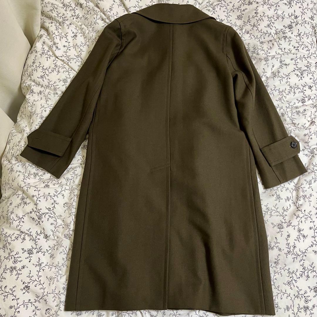 【mori様限定】 マーガレットハウエル ダブルチェスターコート