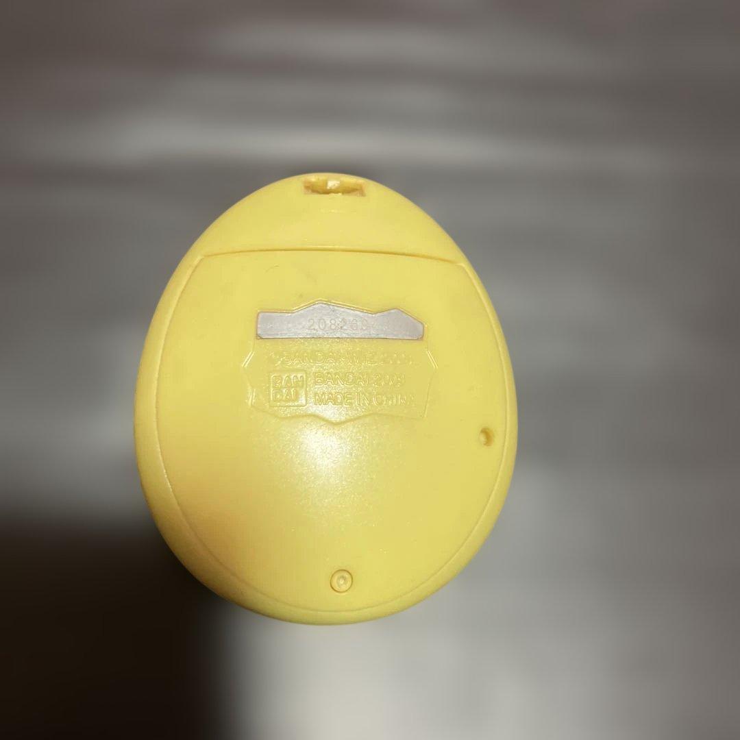 たまごっち　イエロー