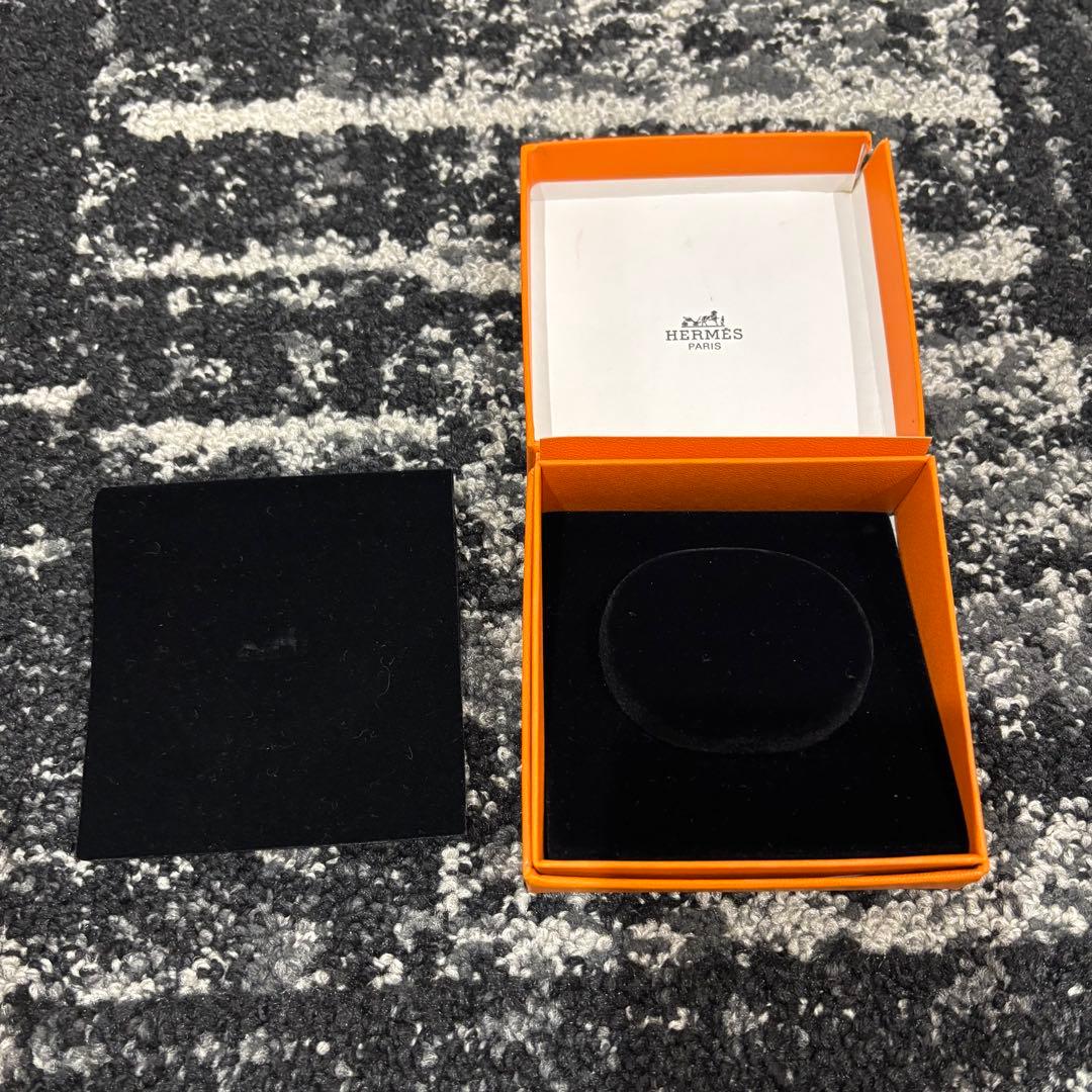 55 HERMES エルメス オレンジ 空箱 9個セット 正規品