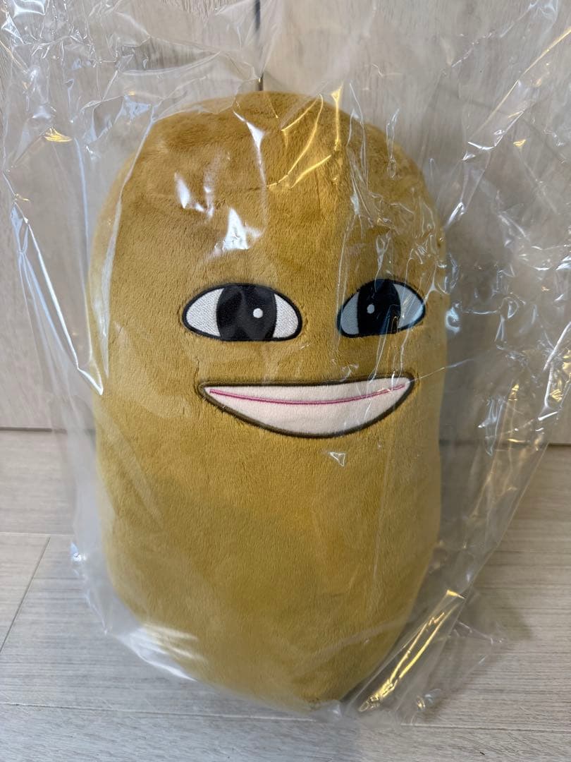 マエスケ　ぬいぐるみ　芋