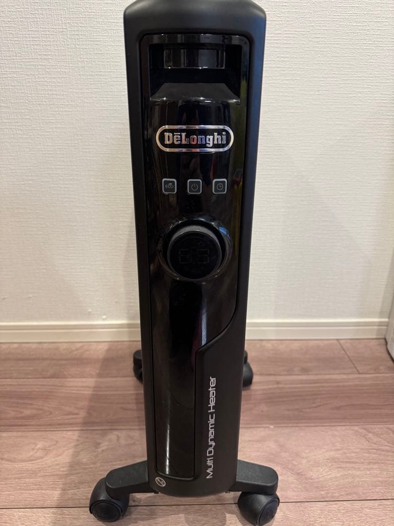 デロンギ　マルチダイナミックヒーター　MDHS12-BK