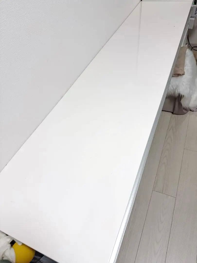 【早い者勝ち】IKEA BESTÅ BURS バースト ホワイト 180cm