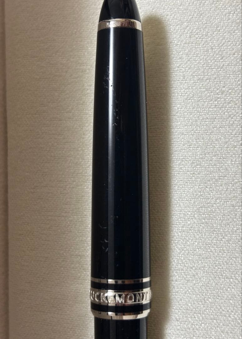 MONT BLANC ボールペン montblanc meisterstuck