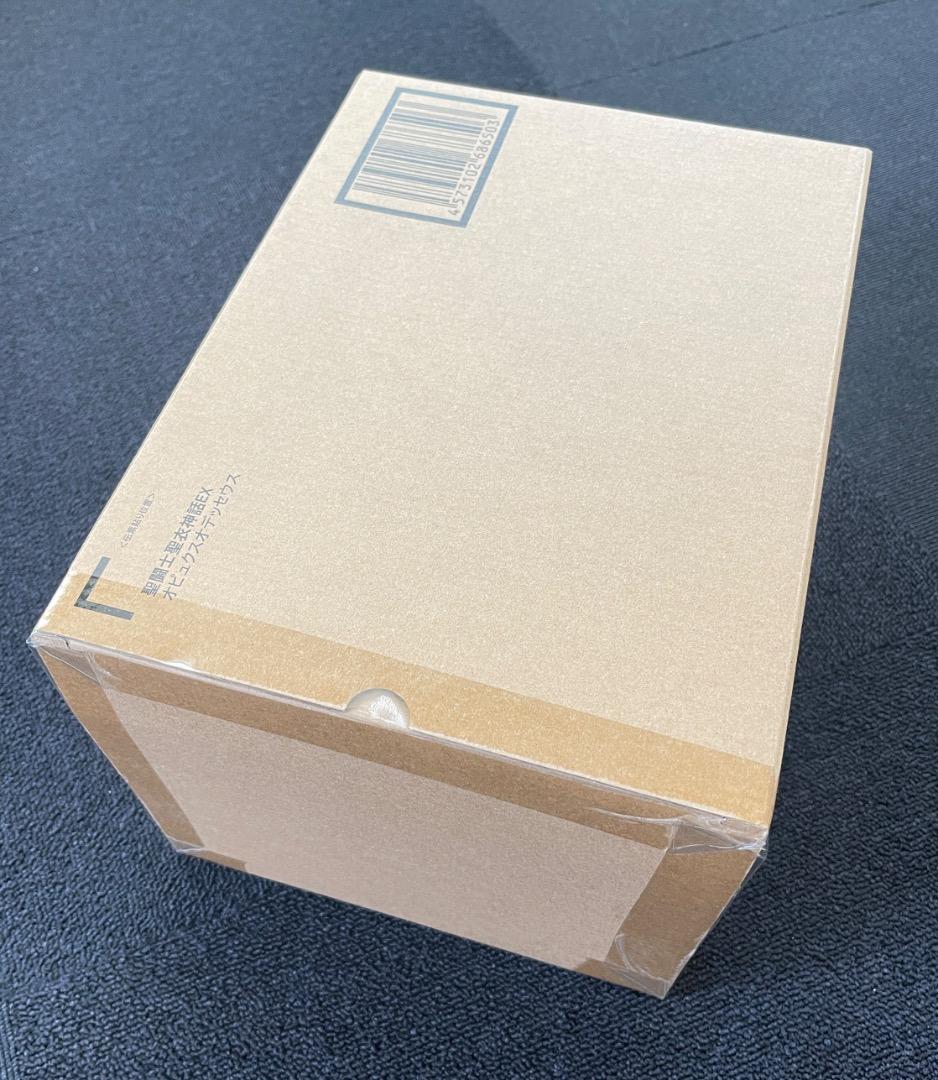 聖闘士聖衣神話EX オピュクスオデッセウス　新品未開封 伝票跡無し