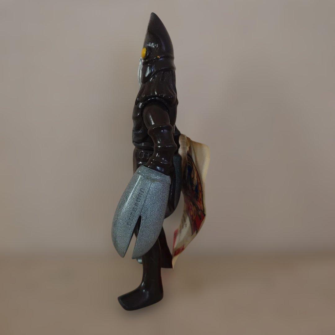 【2代目バルタン星人】円谷プロ創立３０周年記念品　タグ付　ウルトラ怪獣シリーズ