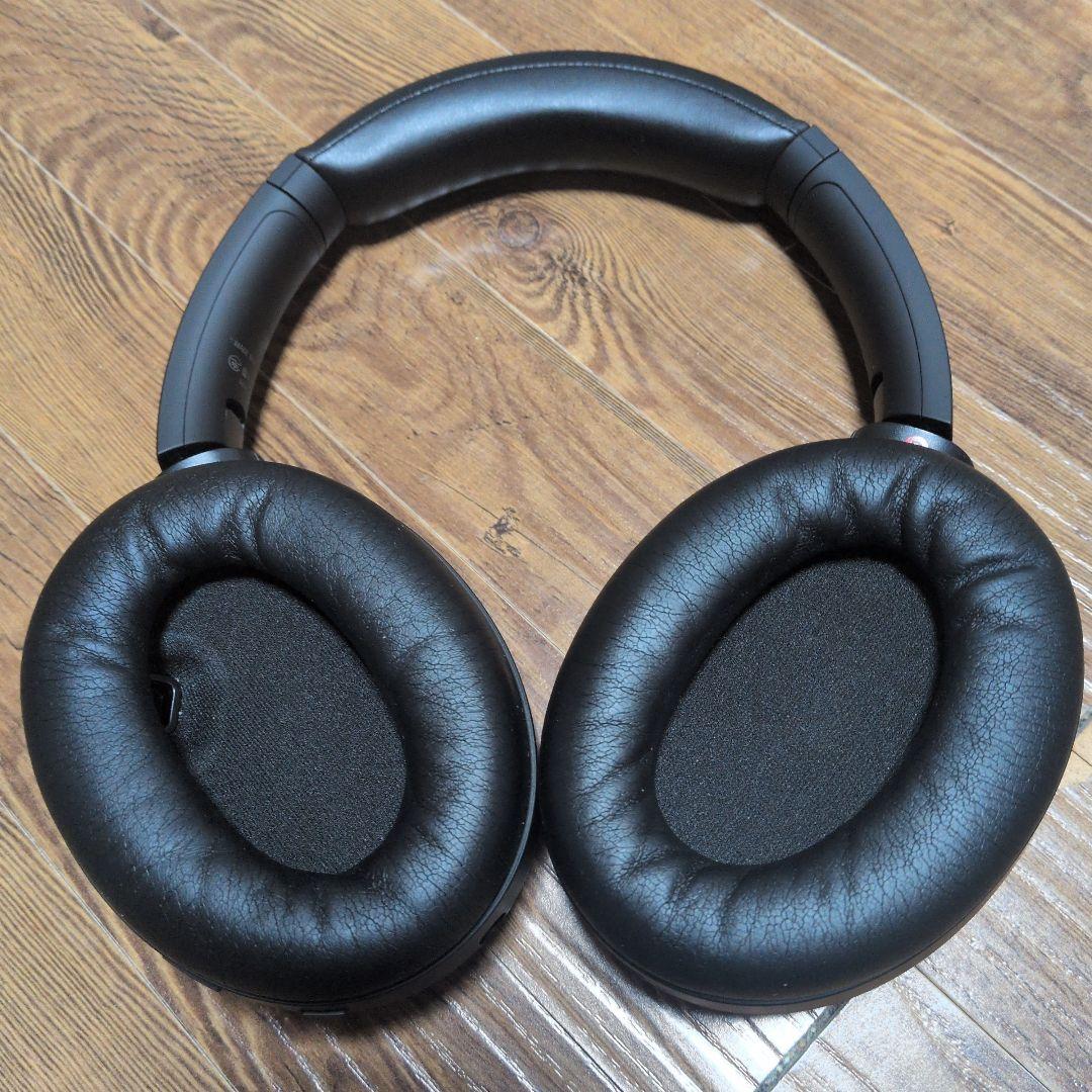 【美品】Sony WH-1000XM4 ワイヤレスヘッドフォン