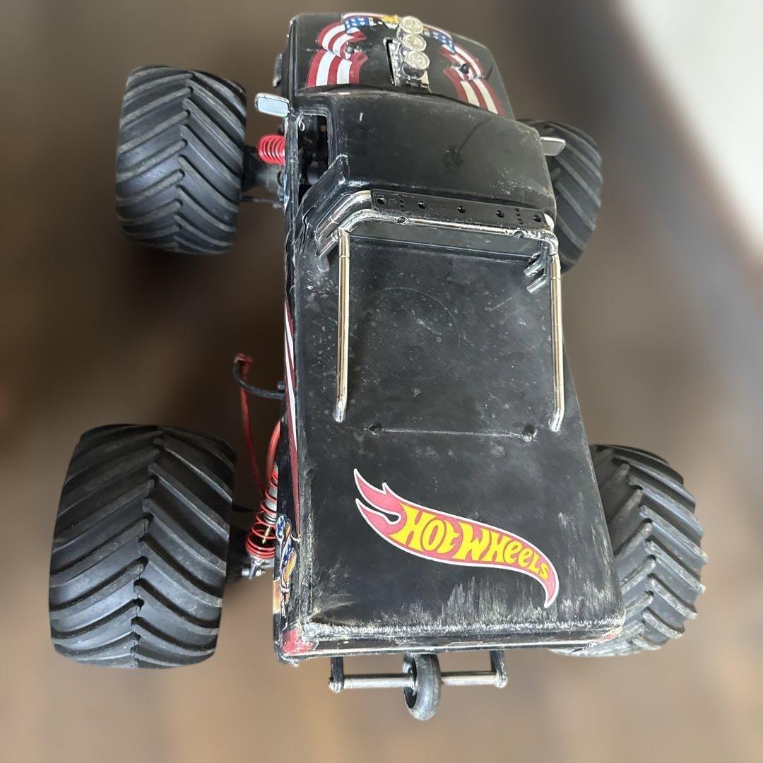 ブラシレスモーター 京商USA1 veジャンク扱いになります