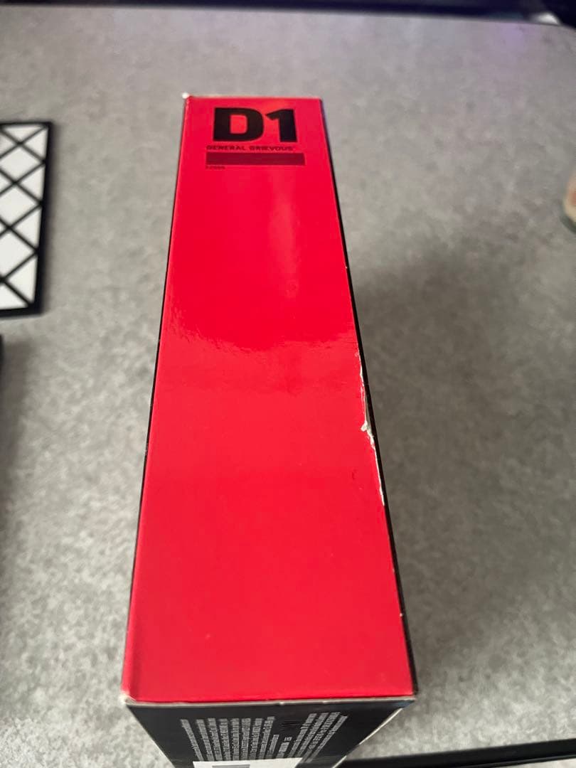 スターウォーズ　STARWARS ブラックシリーズ　グリーヴァス将軍　6インチ