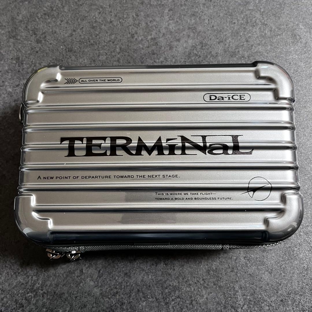 Da‐iCE TERMiNaL 特典のみ