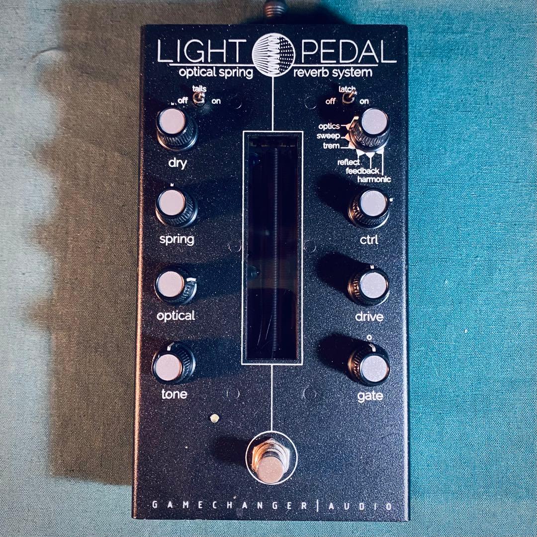 a*g様 Light Pedal Gamechanger Audio