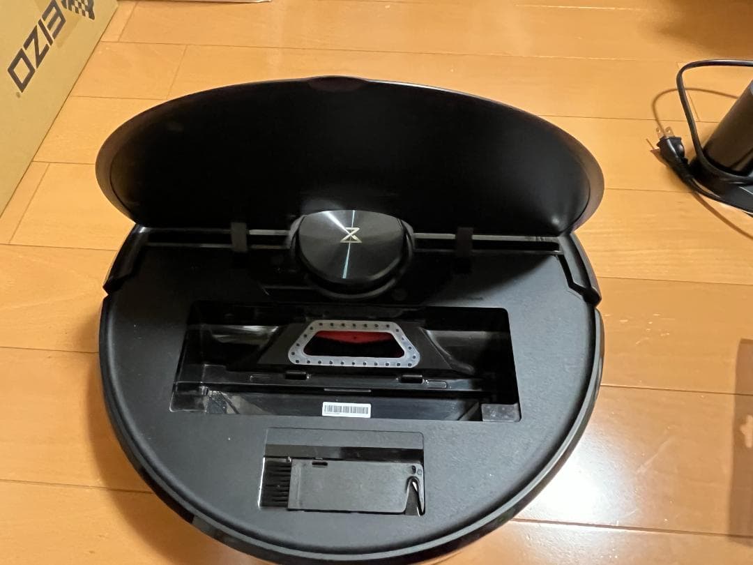 ロボロック roborock S6MaxV ロボット掃除機