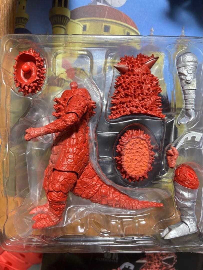 S.H.Figuarts パンドン 55th Anniversary Ver.