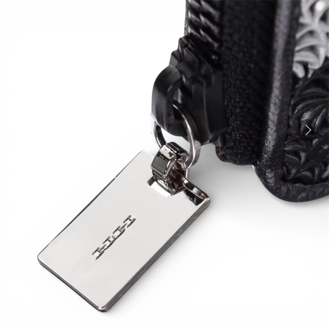 HIROKO HAYASHI 限定 GIRASOLE 二つ折り財布 美品